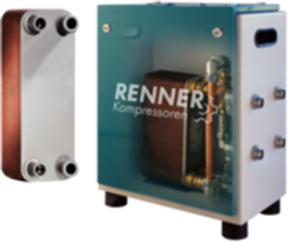 screw compressor Renner Kompressoren Indonesia