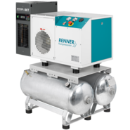 screw compressor Renner Kompressoren Indonesia