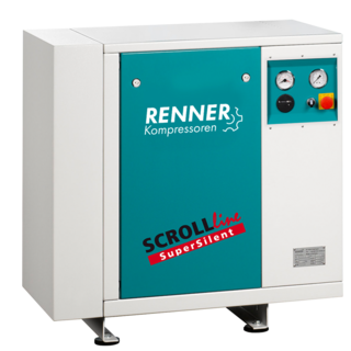 screw compressor Renner Kompressoren Indonesia