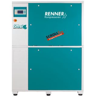 screw compressor Renner Kompressoren Indonesia
