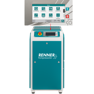 screw compressor Renner Kompressoren Indonesia