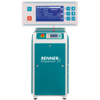 screw compressor Renner Kompressoren Indonesia