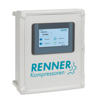 screw compressor Renner Kompressoren Indonesia