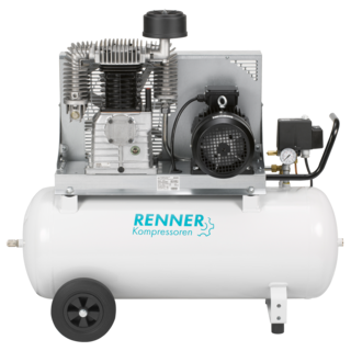 screw compressor Renner Kompressoren Indonesia