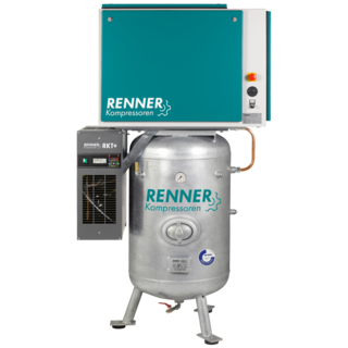 screw compressor Renner Kompressoren Indonesia