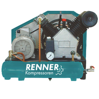 screw compressor Renner Kompressoren Indonesia