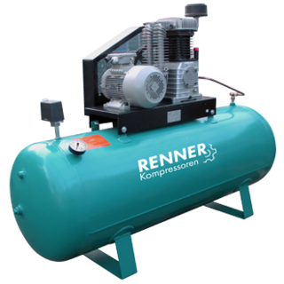 screw compressor Renner Kompressoren Indonesia