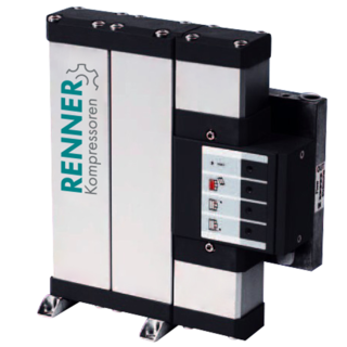 screw compressor Renner Kompressoren Indonesia