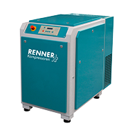 screw compressor Renner Kompressoren Indonesia