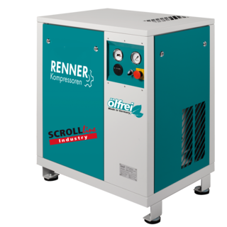 screw compressor Renner Kompressoren Indonesia